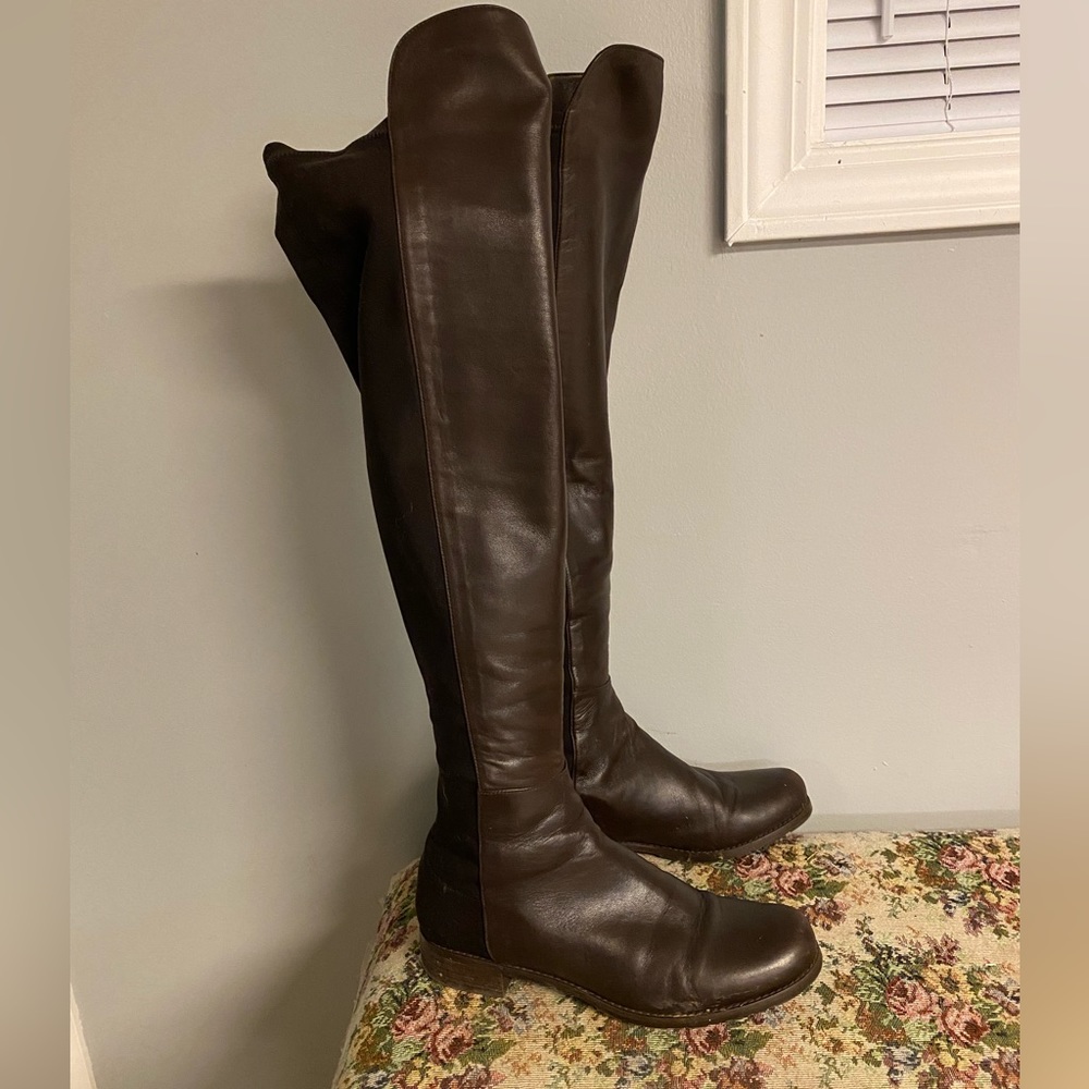 Stuart Weitzman 50/50, size 8 1/2